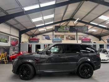 Used Land Rover Range Rover Sport 2018 for sale - 75031153: Photo