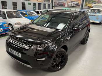 2016 (16) - 2.0 TD4 HSE Auto 4WD Euro 6 (s/s) 5dr