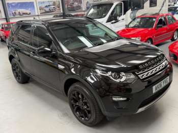 Used Land Rover Discovery Sport 2016 for sale - 75199676: Photo
