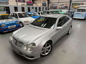 2006 (56) - 2.1 C220 CDI Sport Edition 2dr