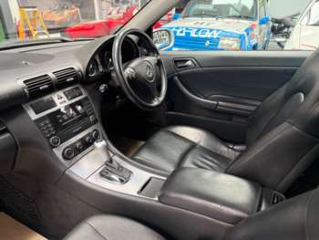 Used Mercedes-Benz C-Class 2006 for sale - 75199215: Photo