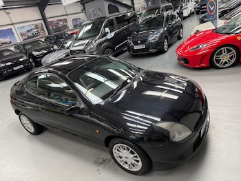 Used Ford Puma 2001 for sale - 75867194: Photo