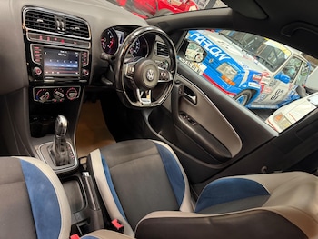 Used Volkswagen Polo 2015 for sale - 75624096: Photo