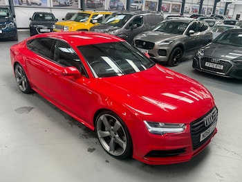Used Audi A7 2016 for sale - 79303795: Photo