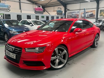 Used Audi A7 2016 for sale - 79303795: Photo