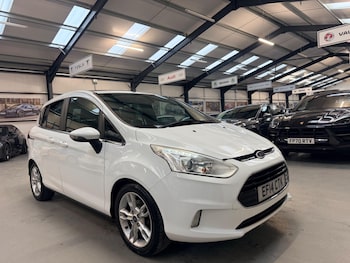 Used Ford B-MAX 2014 for sale - 77559975: Photo