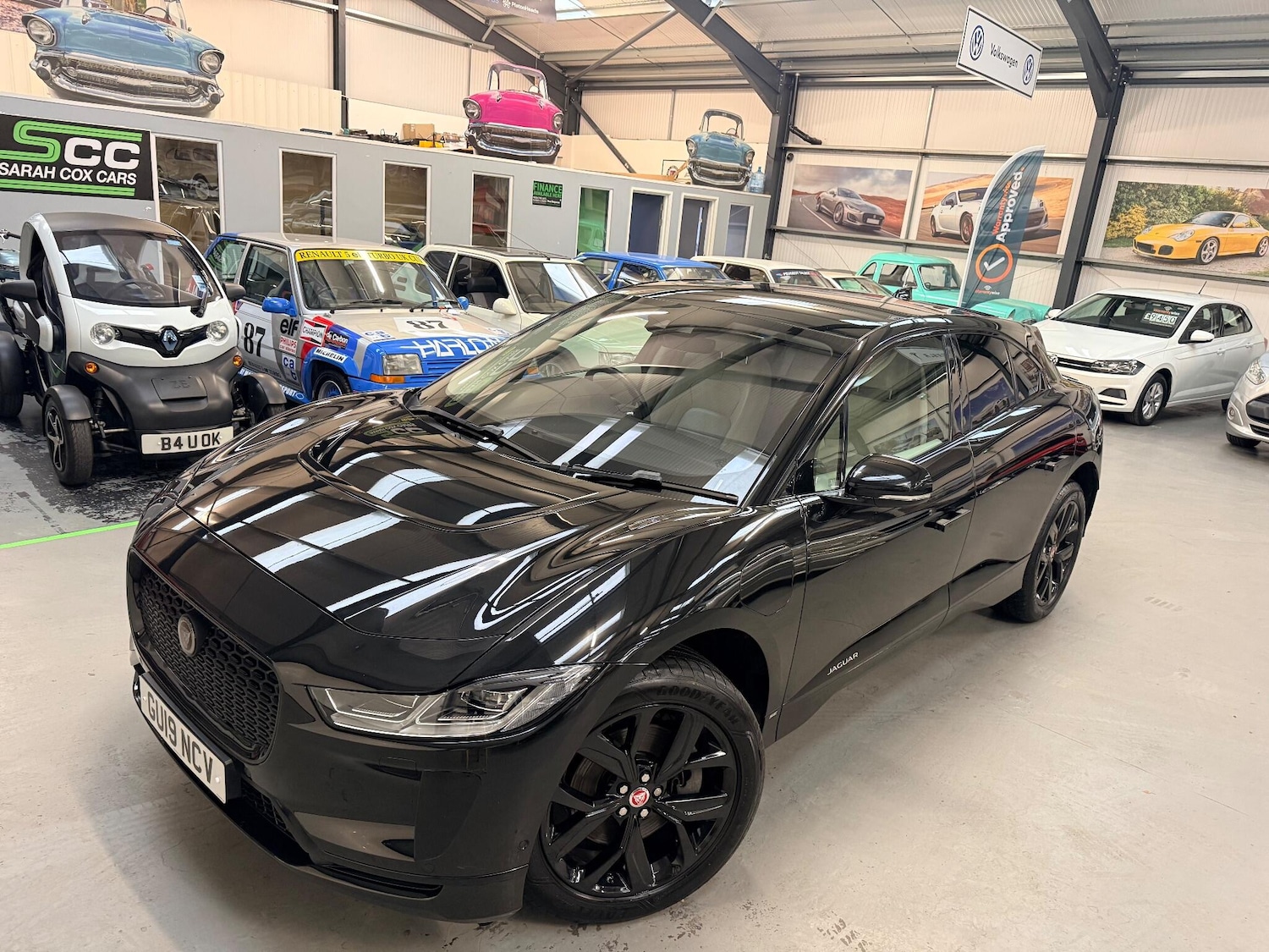 Used Jaguar I-Pace 2019 for sale - 76802139: Photo 1