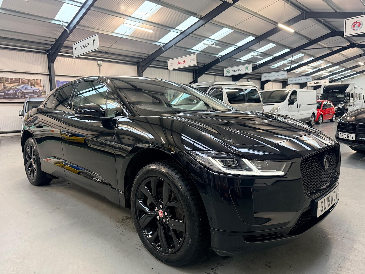 Used Jaguar I-Pace 2019 for sale - 76802139: Photo 14