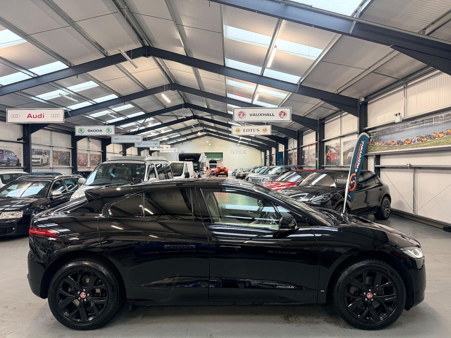 Used Jaguar I-Pace 2019 for sale - 76802139: Photo 15