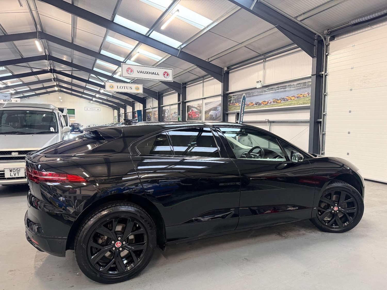 Used Jaguar I-Pace 2019 for sale - 76802139: Photo 16