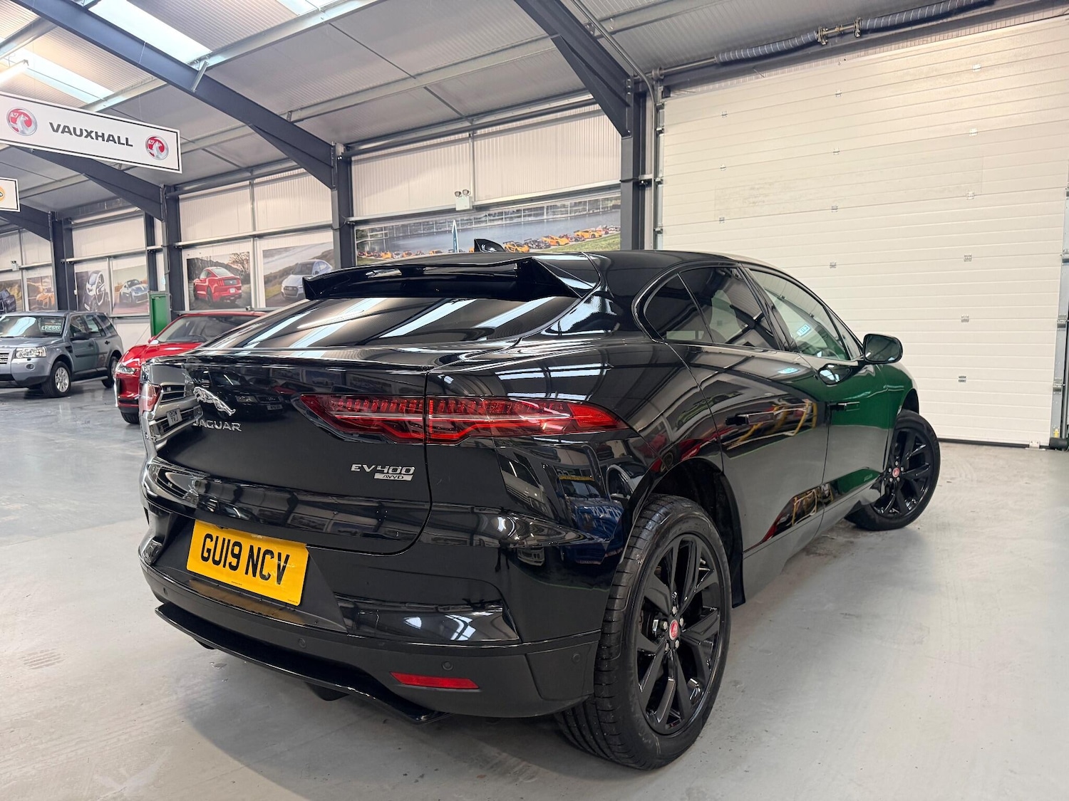 Used Jaguar I-Pace 2019 for sale - 76802139: Photo 17