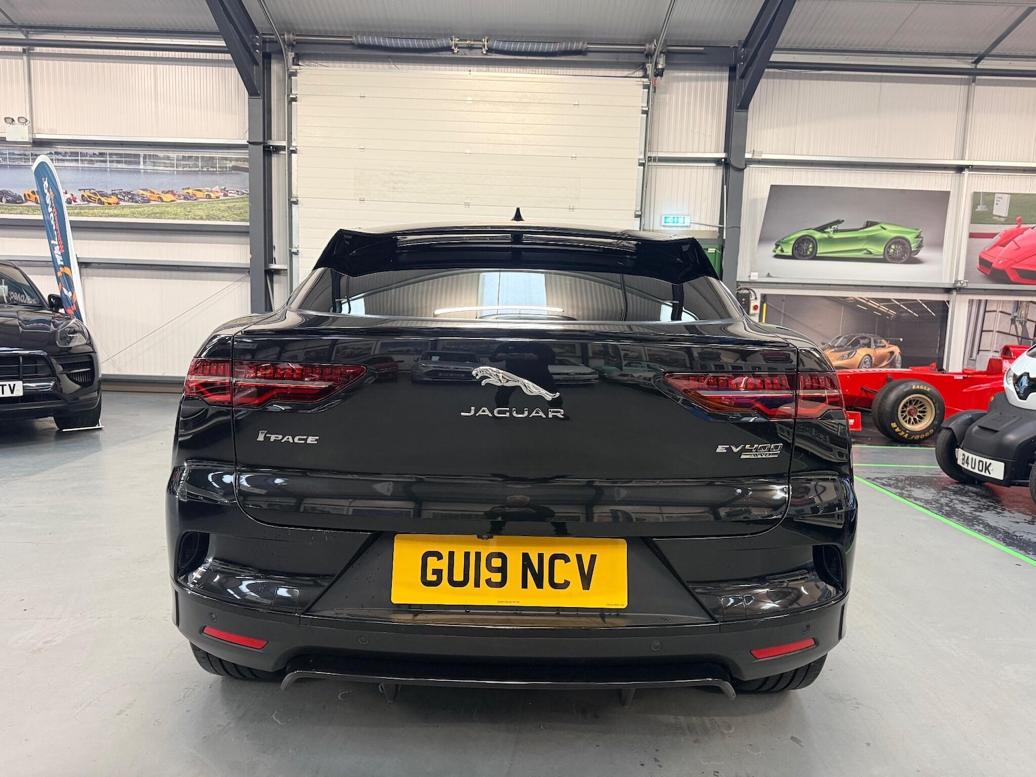 Used Jaguar I-Pace 2019 for sale - 76802139: Photo 18