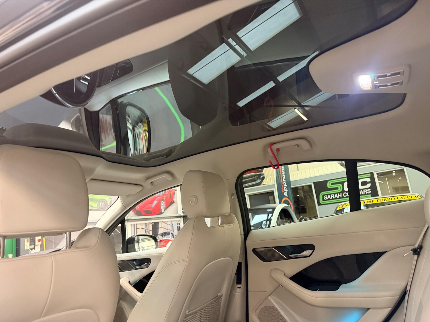 Used Jaguar I-Pace 2019 for sale - 76802139: Photo 19