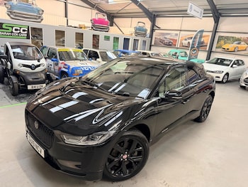 Used Jaguar I-Pace 2019 for sale - 76802139: Photo