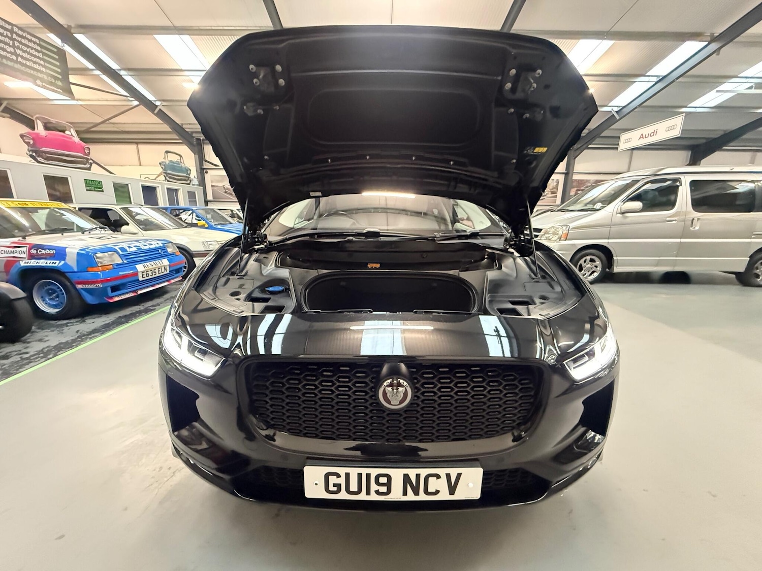 Used Jaguar I-Pace 2019 for sale - 76802139: Photo 37