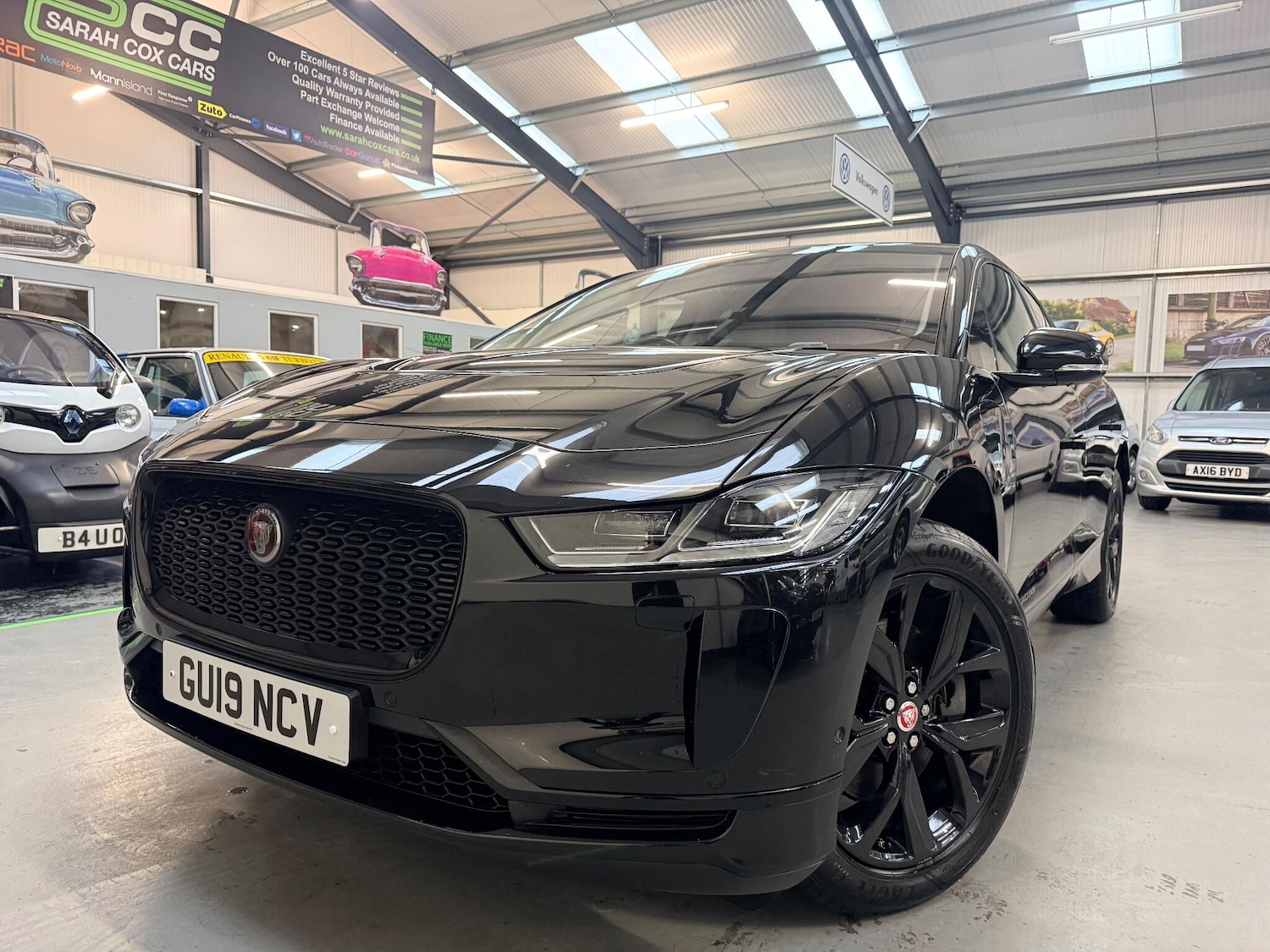 Used Jaguar I-Pace 2019 for sale - 76802139: Photo 6