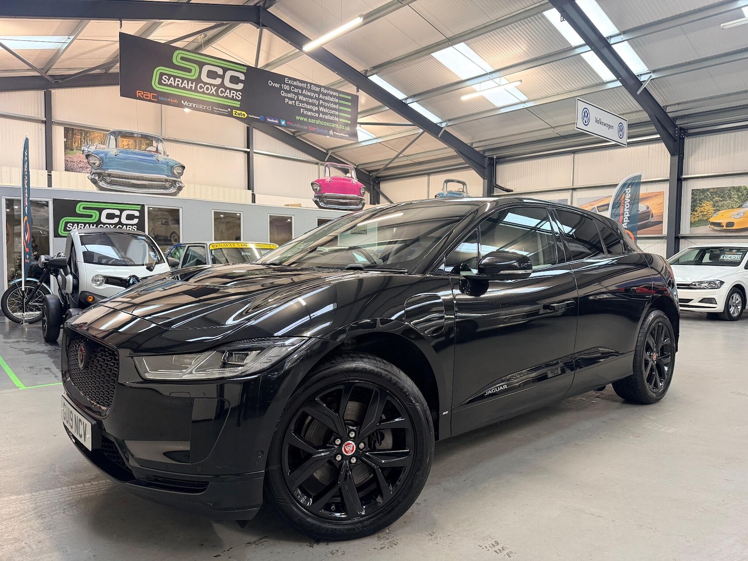 Used Jaguar I-Pace 2019 for sale - 76802139: Photo 7