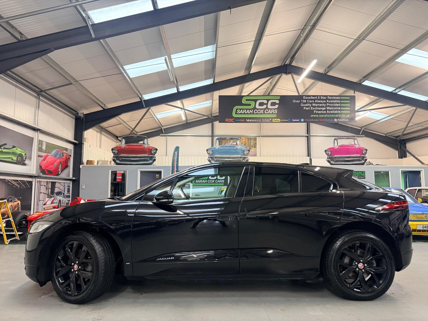 Used Jaguar I-Pace 2019 for sale - 76802139: Photo 8