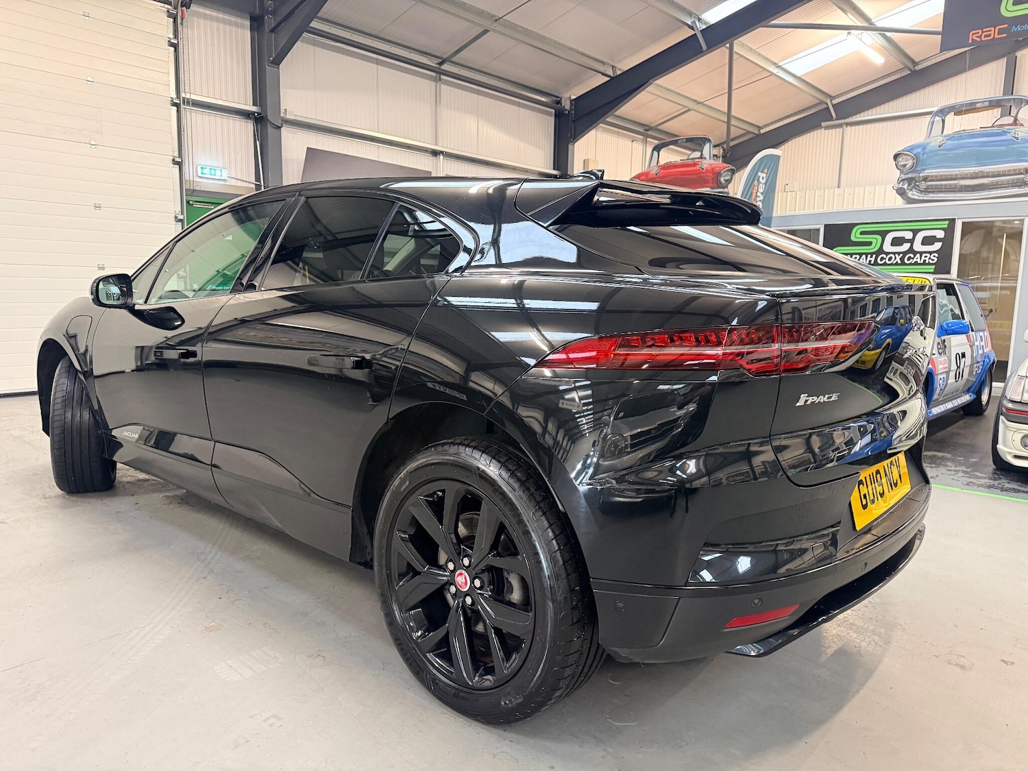 Used Jaguar I-Pace 2019 for sale - 76802139: Photo 9