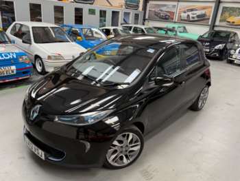 (13) - 22kWh Dynamique Intens Auto 5dr (i)