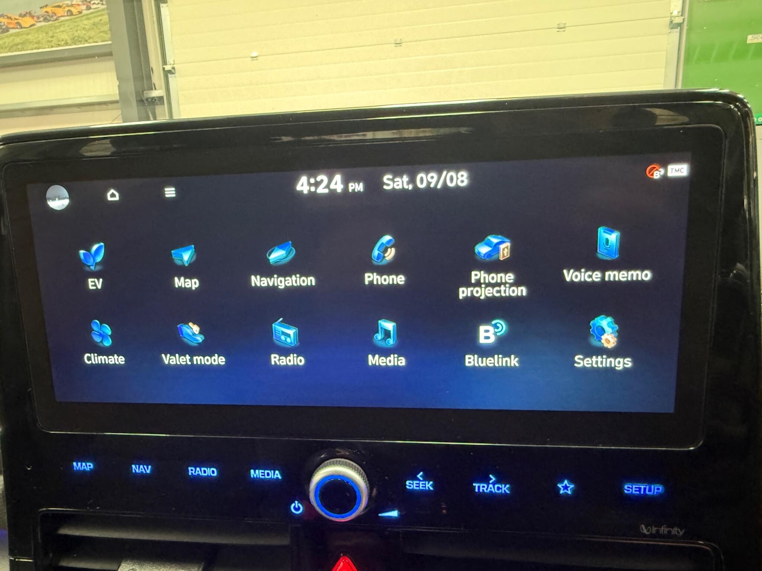 Vehicle 20