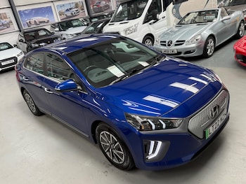 Used Hyundai IONIQ 2022 for sale - 75532239: Photo