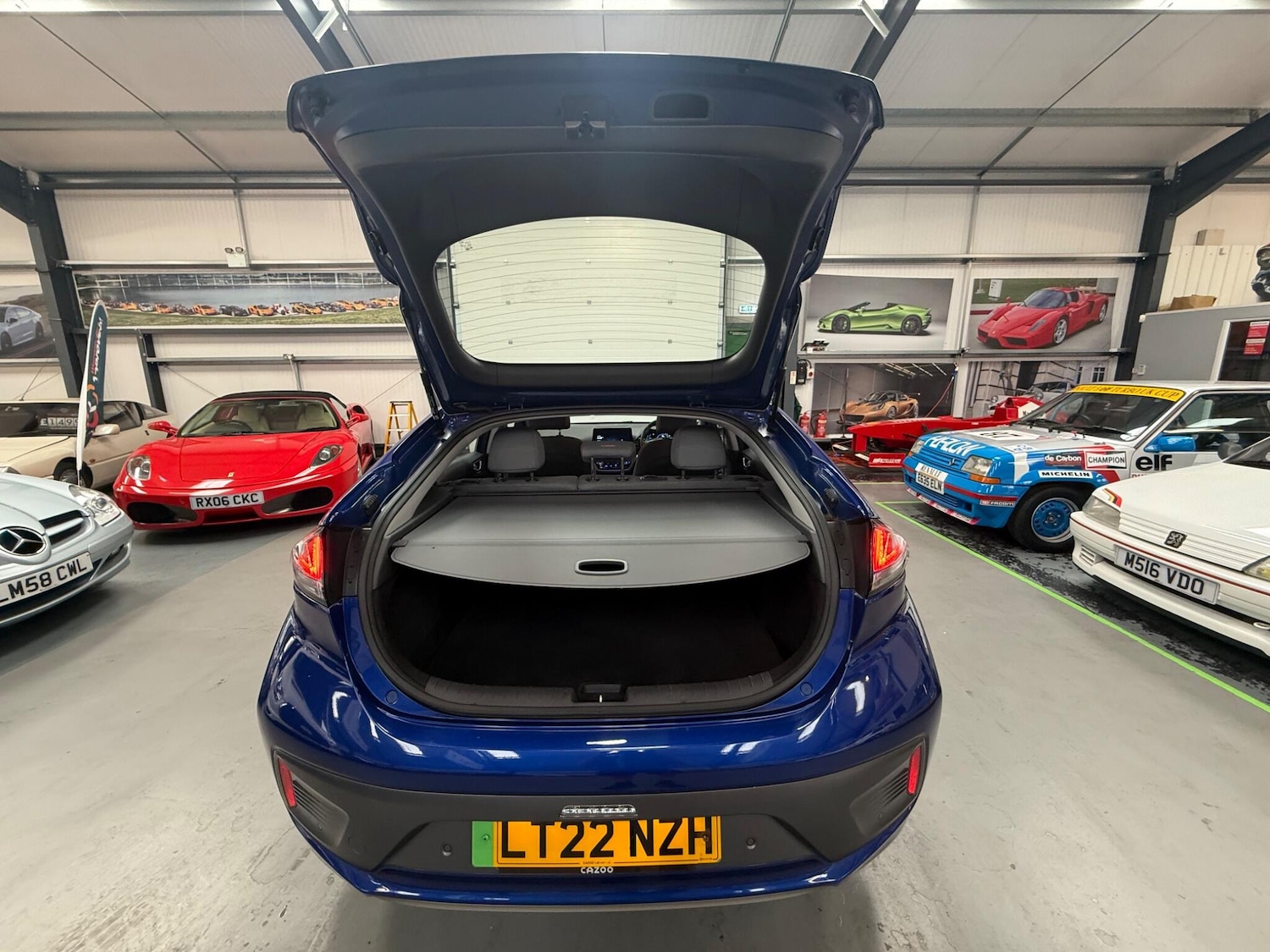 Vehicle 40