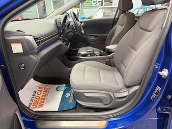 Used Hyundai IONIQ 2022 for sale - 75532239: Photo