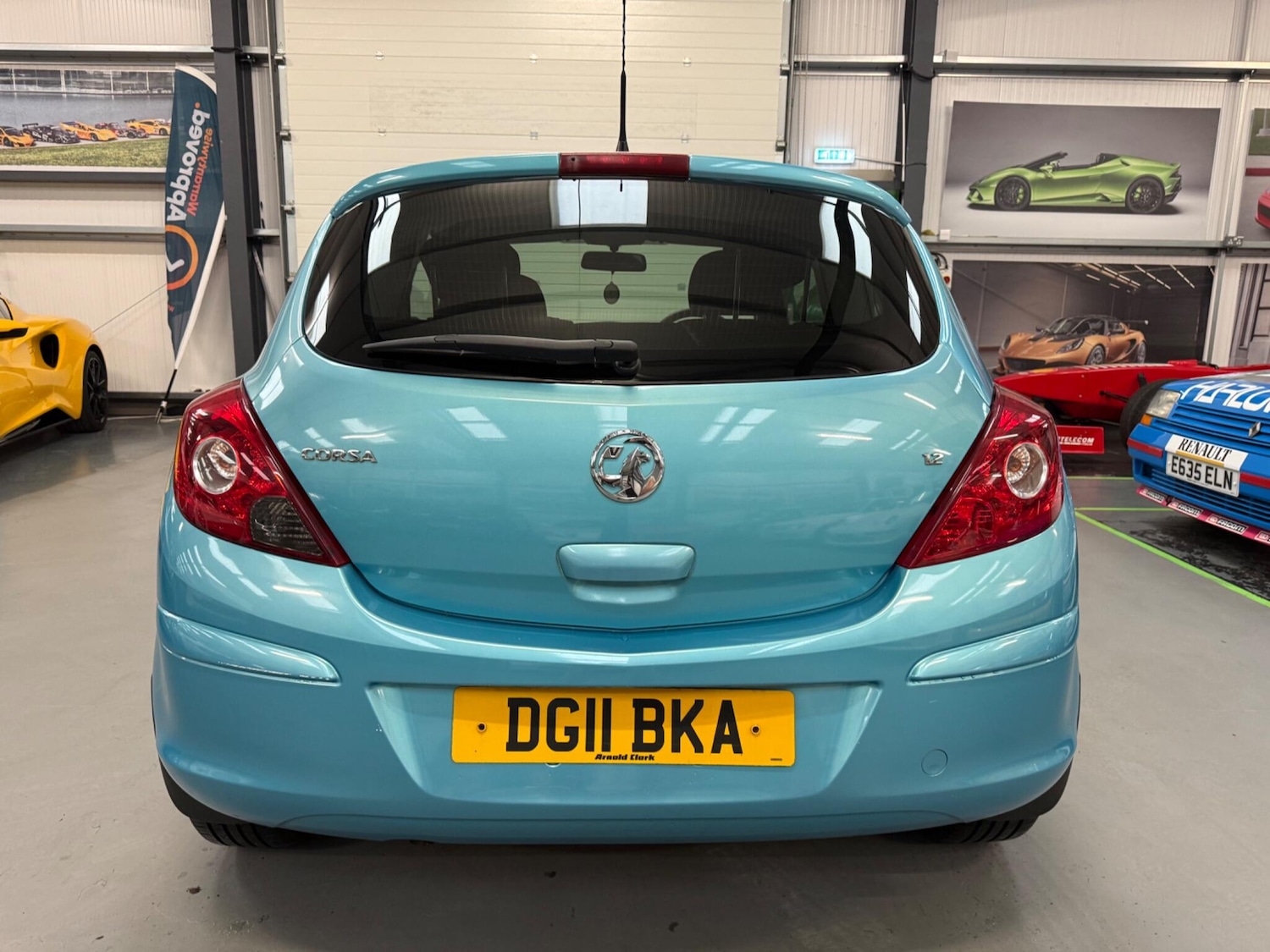 Used Vauxhall Corsa 2011 for sale - 76179697: Photo 16