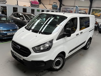 Used Ford Transit Custom 2021 for sale - 79601696: Photo