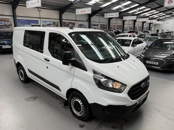 Used Ford Transit Custom 2021 for sale - 79601696: Photo
