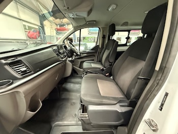 Used Ford Transit Custom 2021 for sale - 79601696: Photo