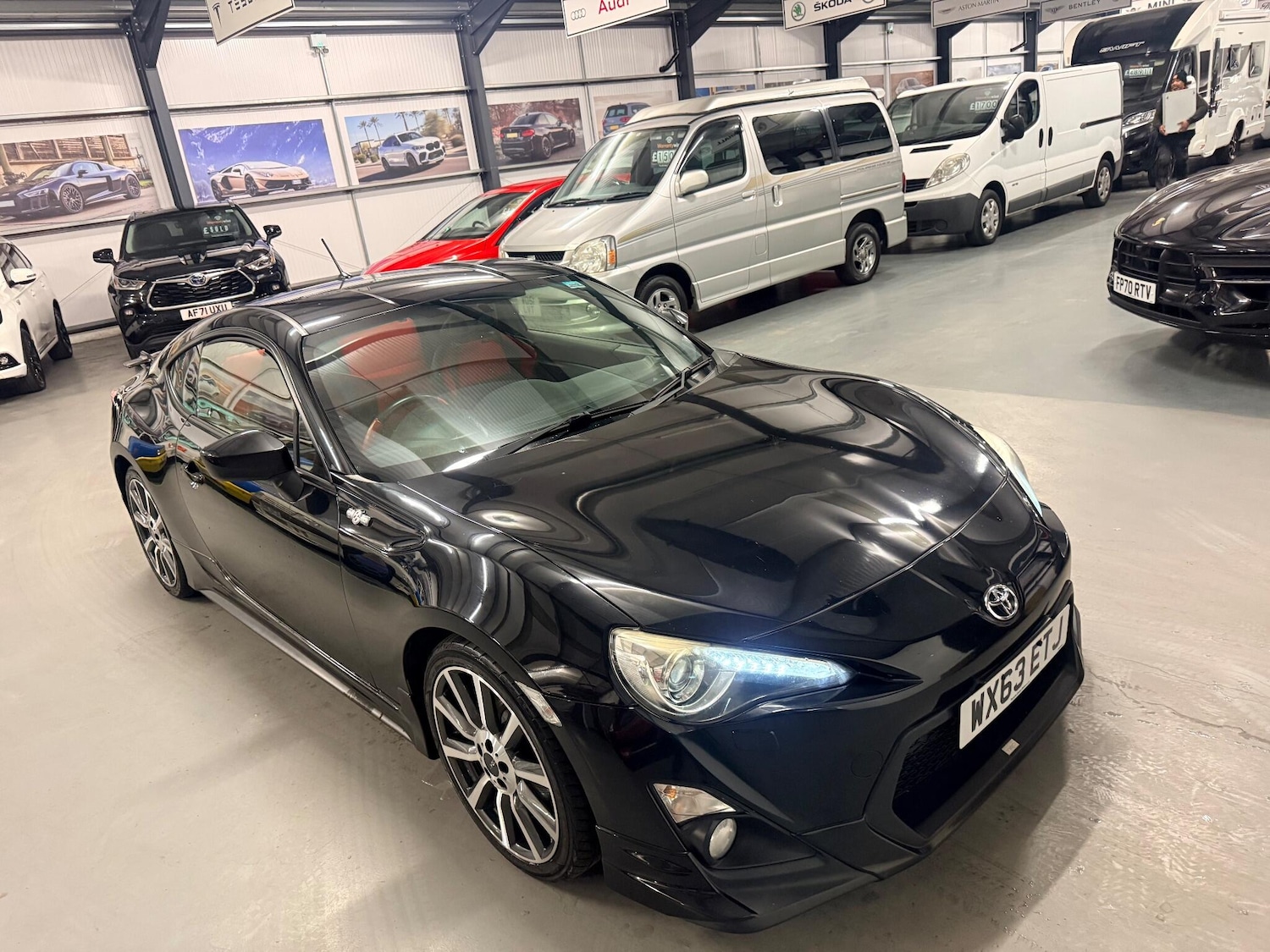 Used Toyota GT86 for sale - 77242394: Photo 2