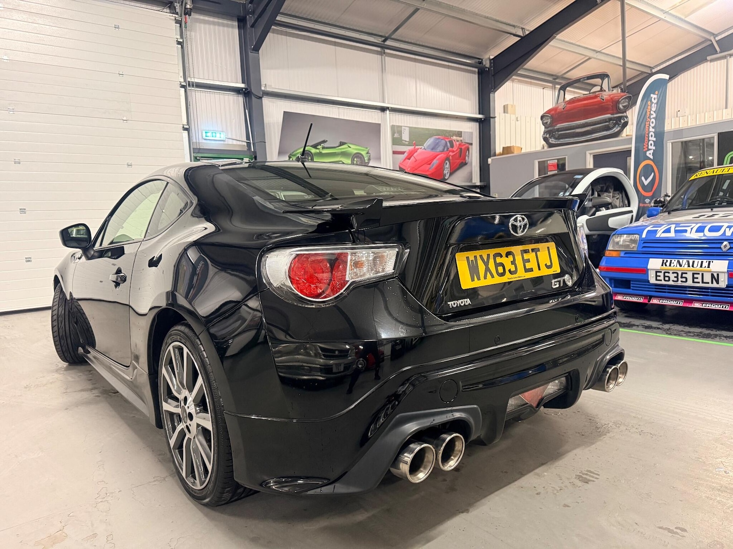 Used Toyota GT86 for sale - 77242394: Photo 9