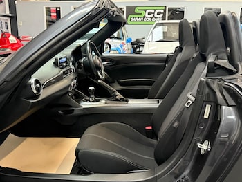 Used Fiat 124 Spider 2018 for sale - 75939958: Photo