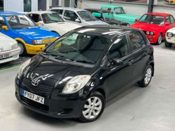 2007 (07) - 1.3 VVT-i Zinc 5dr
