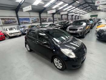 Used Toyota Yaris 2007 for sale - 74965995: Photo