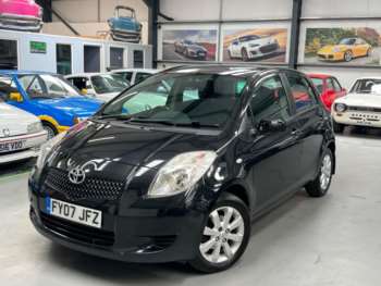Used Toyota Yaris 2007 for sale - 74965995: Photo