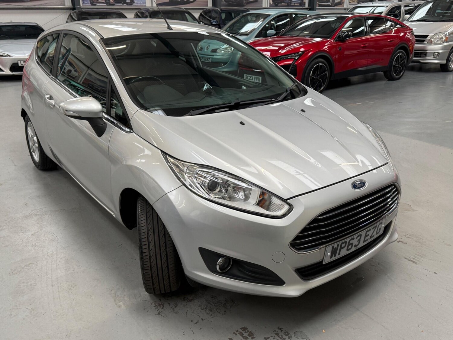 Used Ford Fiesta 2013 for sale - 76085300: Photo 10