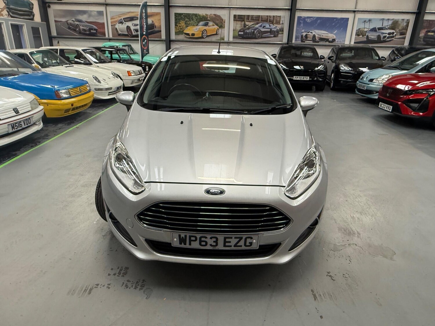 Used Ford Fiesta 2013 for sale - 76085300: Photo 11