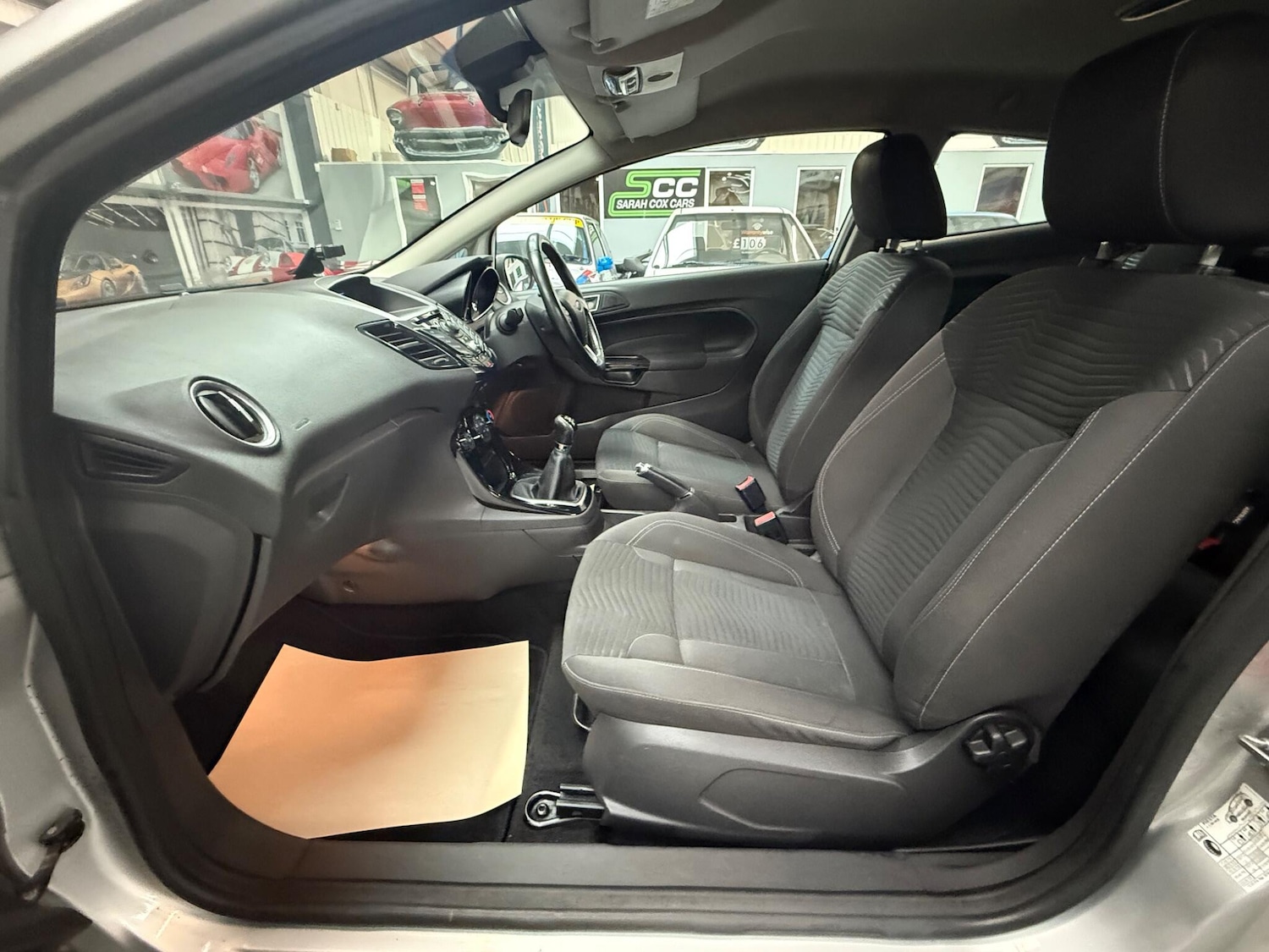 Used Ford Fiesta 2013 for sale - 76085300: Photo 12