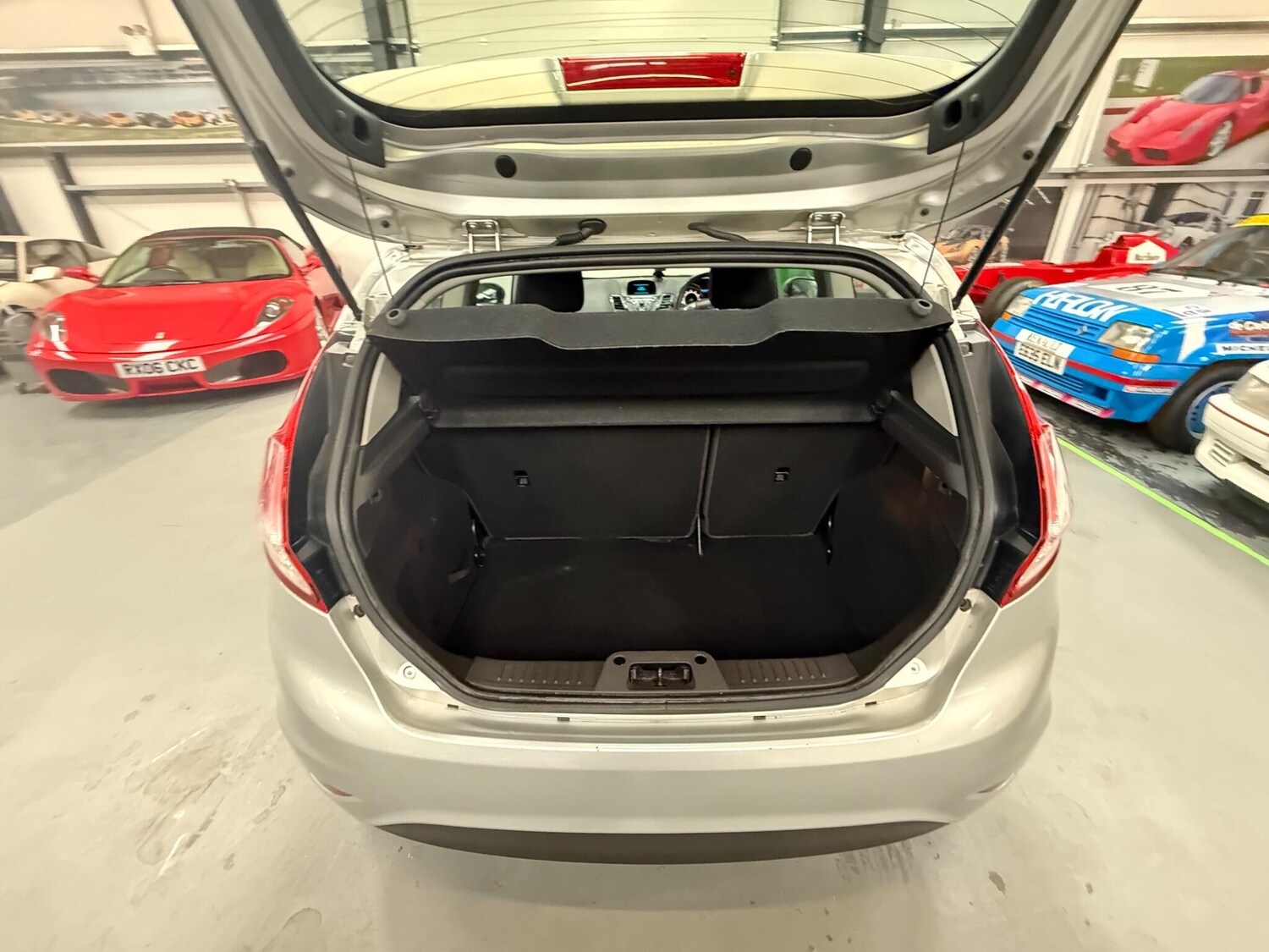 Used Ford Fiesta 2013 for sale - 76085300: Photo 14