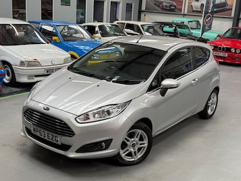 Used Ford Fiesta 2013 for sale - 76085300: Photo