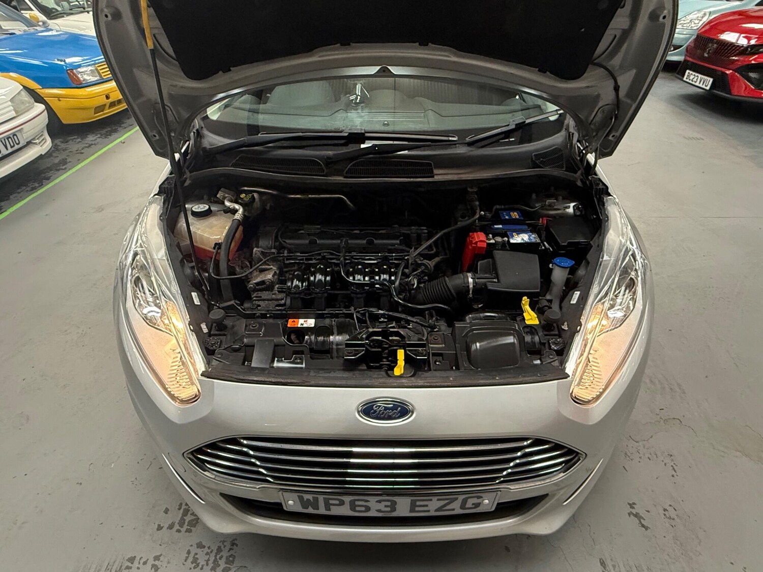 Used Ford Fiesta 2013 for sale - 76085300: Photo 27