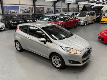 Used Ford Fiesta 2013 for sale - 76085300: Photo