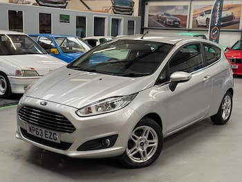 Used Ford Fiesta 2013 for sale - 76085300: Photo