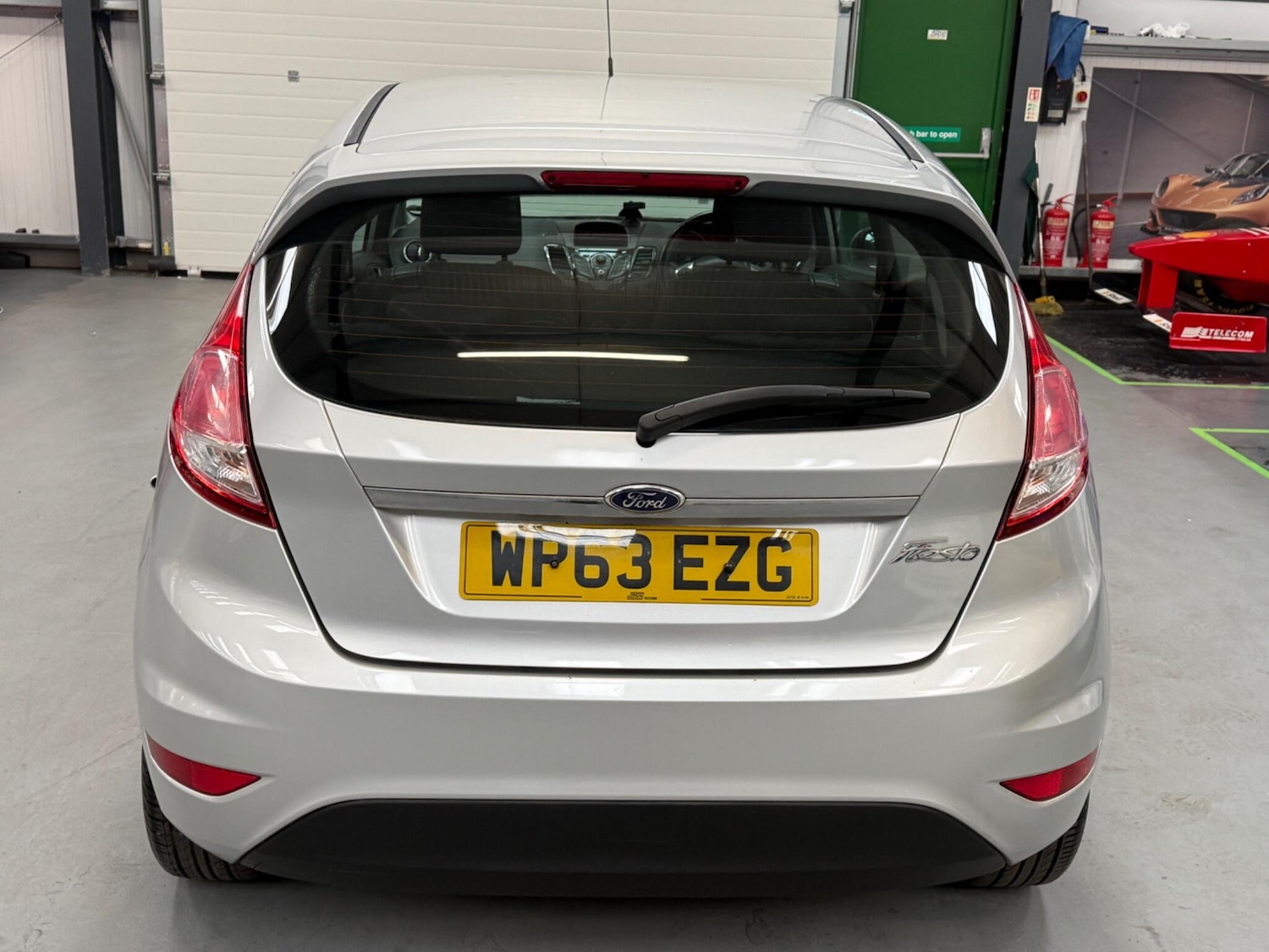 Used Ford Fiesta 2013 for sale - 76085300: Photo 7