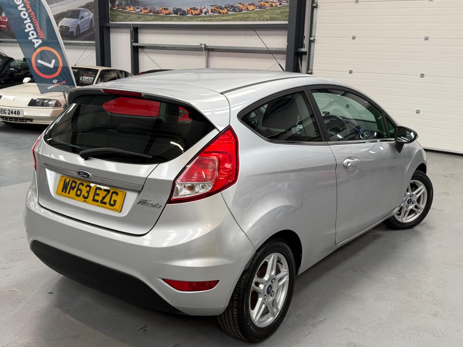 Used Ford Fiesta 2013 for sale - 76085300: Photo 8