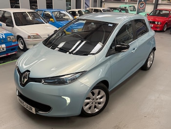 Renault - Zoe