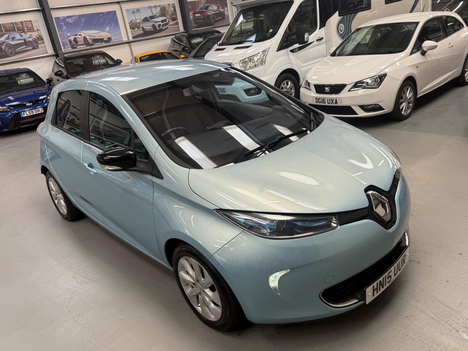 Vehicle 2